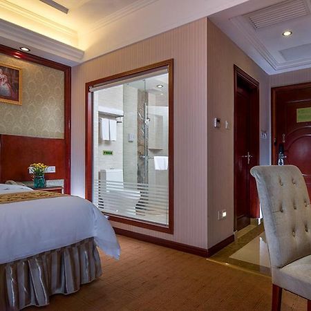 Vienna Hotel Guangzhou Airport 2 Dış mekan fotoğraf