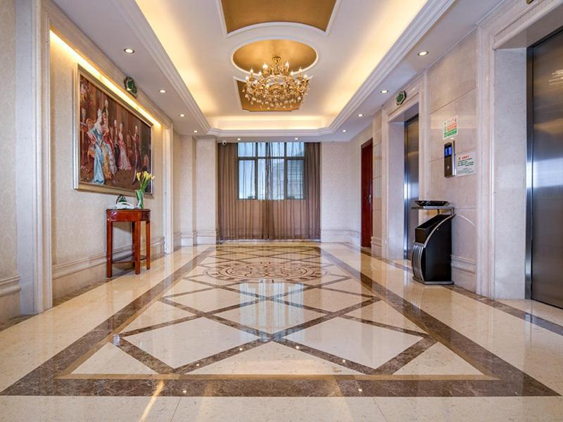 Vienna Hotel Guangzhou Airport 2 Dış mekan fotoğraf