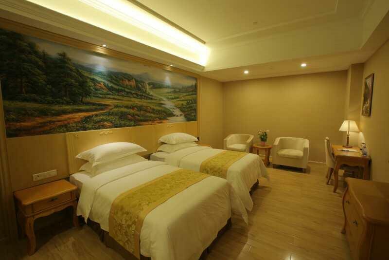 Vienna Hotel Guangzhou Airport 2 Dış mekan fotoğraf
